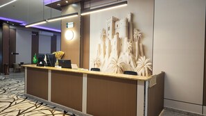 Reception - Nouf plaza (Al Duwadimi)