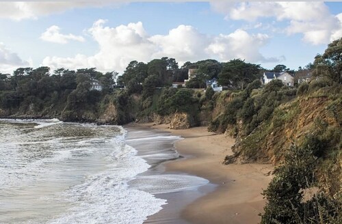 Charming house St Marc s/Mer 5 min from the beach