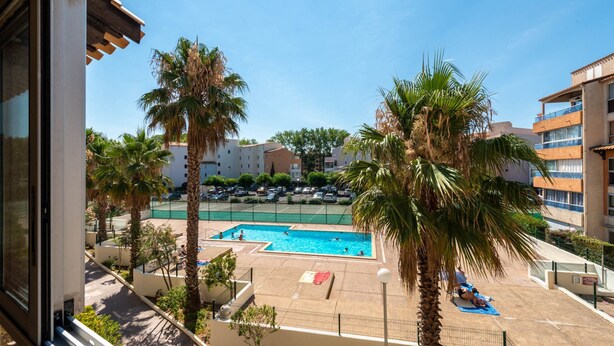 Appartement | Piscine | Piscine extérieure