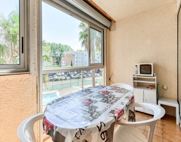 Apartment | Dining - 1 Bedroom Apartment, Agde (Agde)