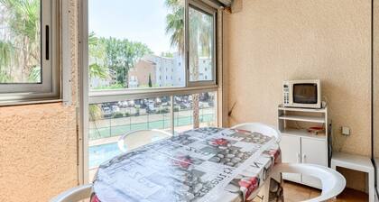 1 Bedroom Apartment, Agde