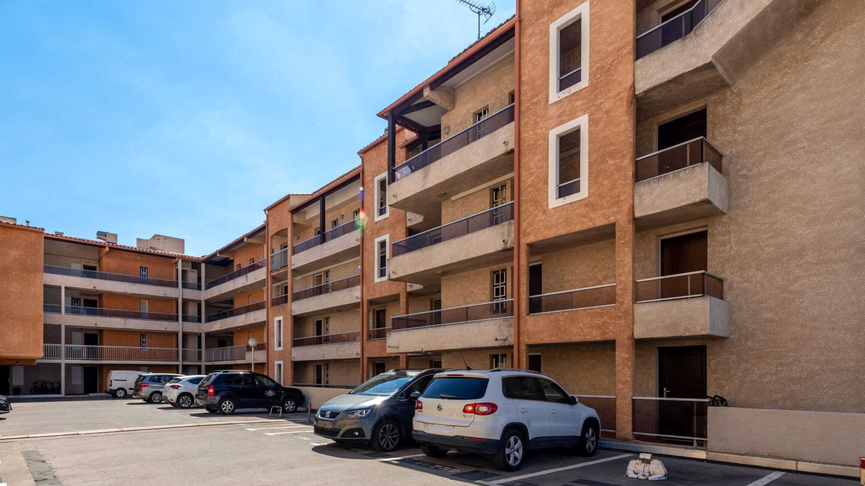 Apartment | Außenbereich
