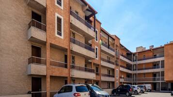 Apartemen | Pemandangan dari properti