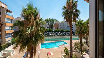 Apartemen | Kolam renang | Kolam renang outdoor