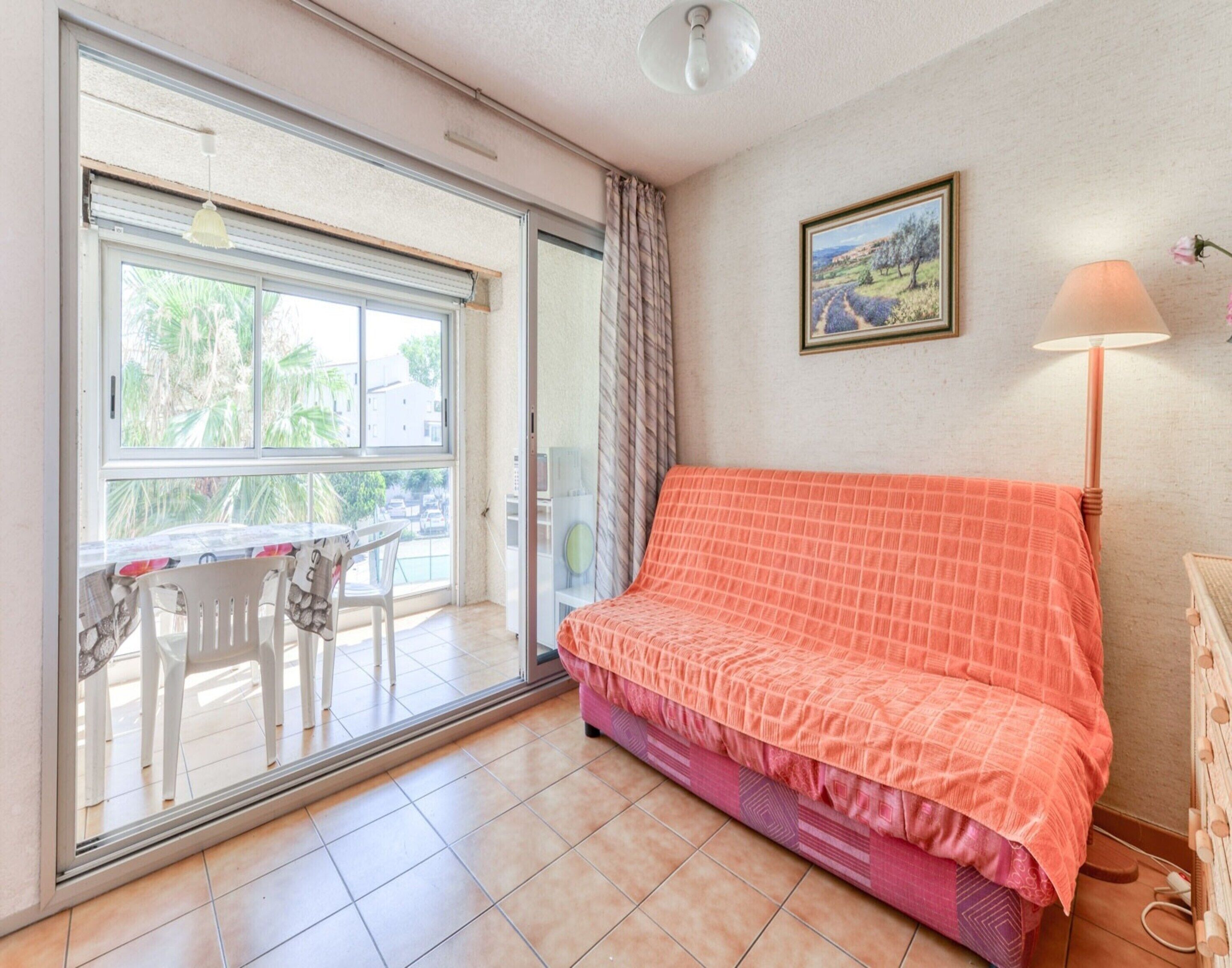 Apartemen | 1 kamar tidur