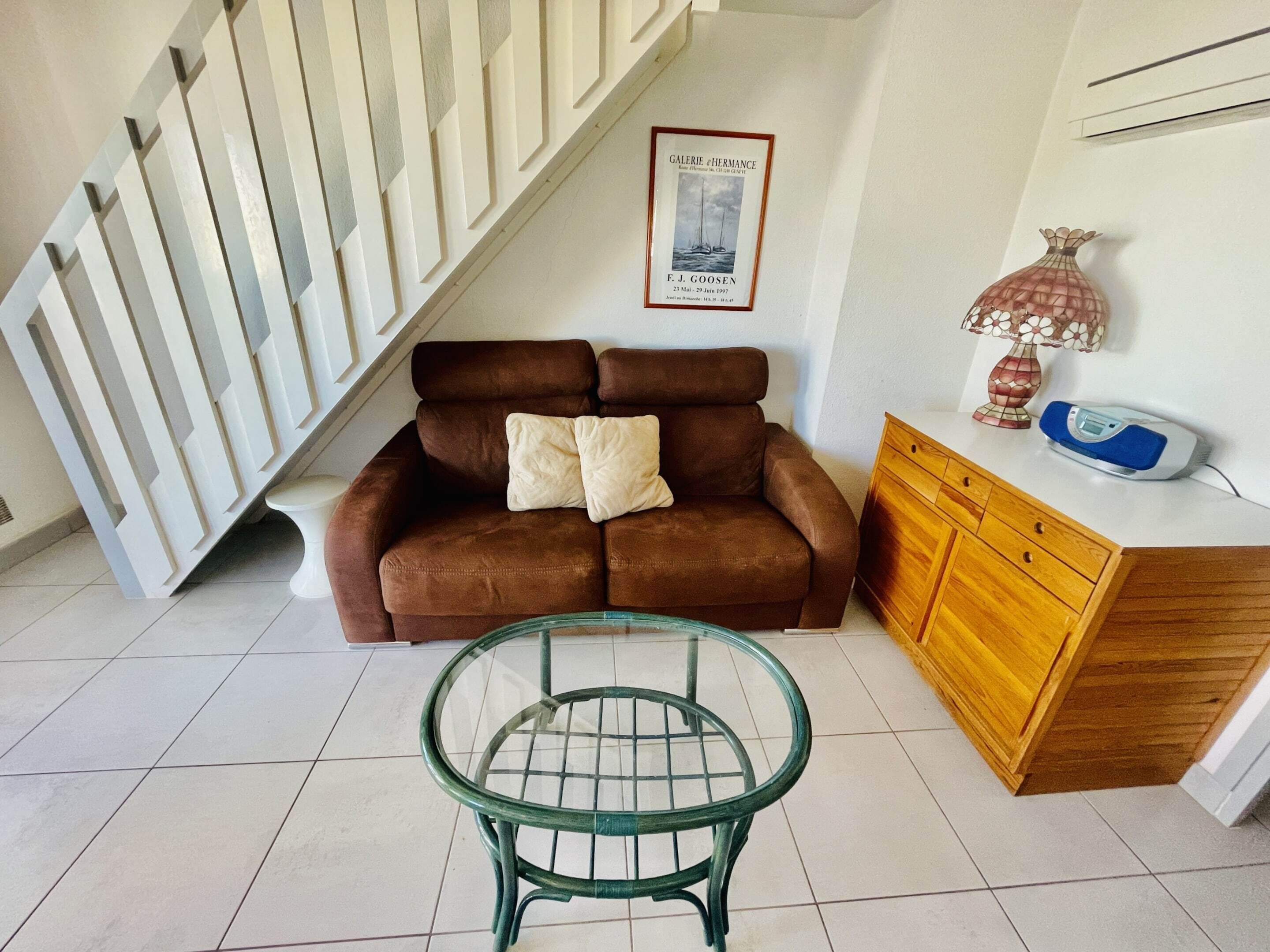 Apartment | Living area