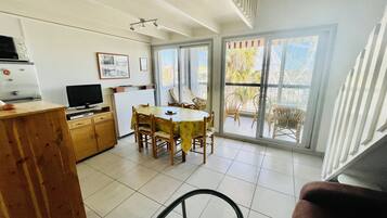 Apartemen | Tempat makan