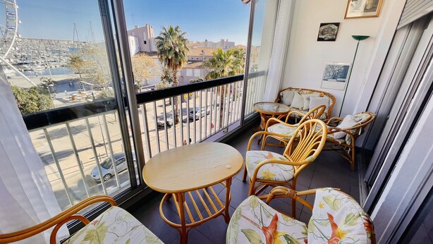 apartman | Erkély