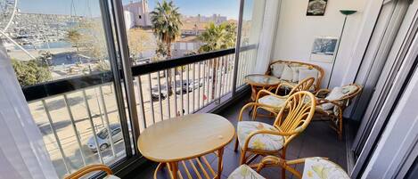 Appartement | Balcon