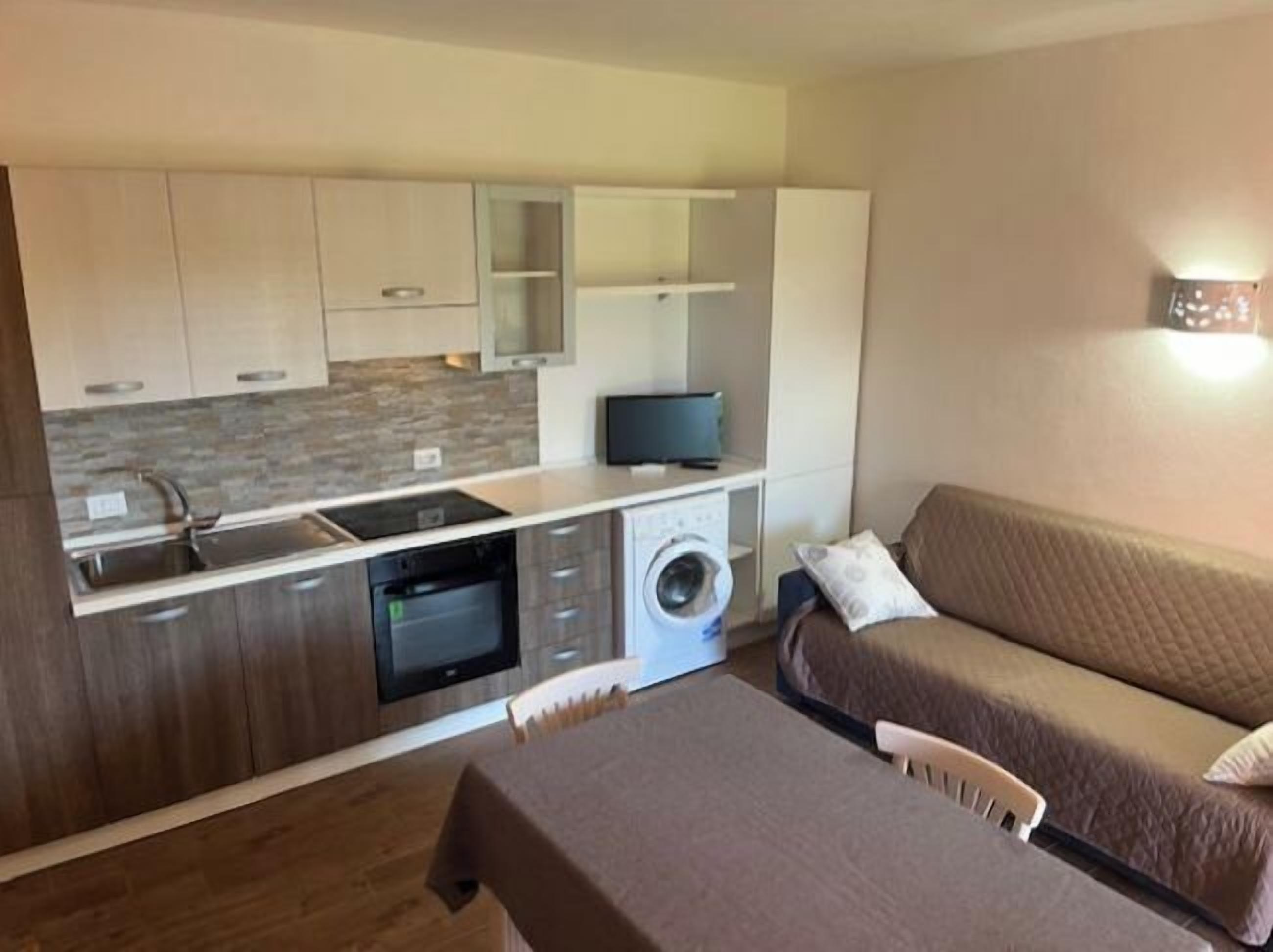 公寓式客房 | 起居区