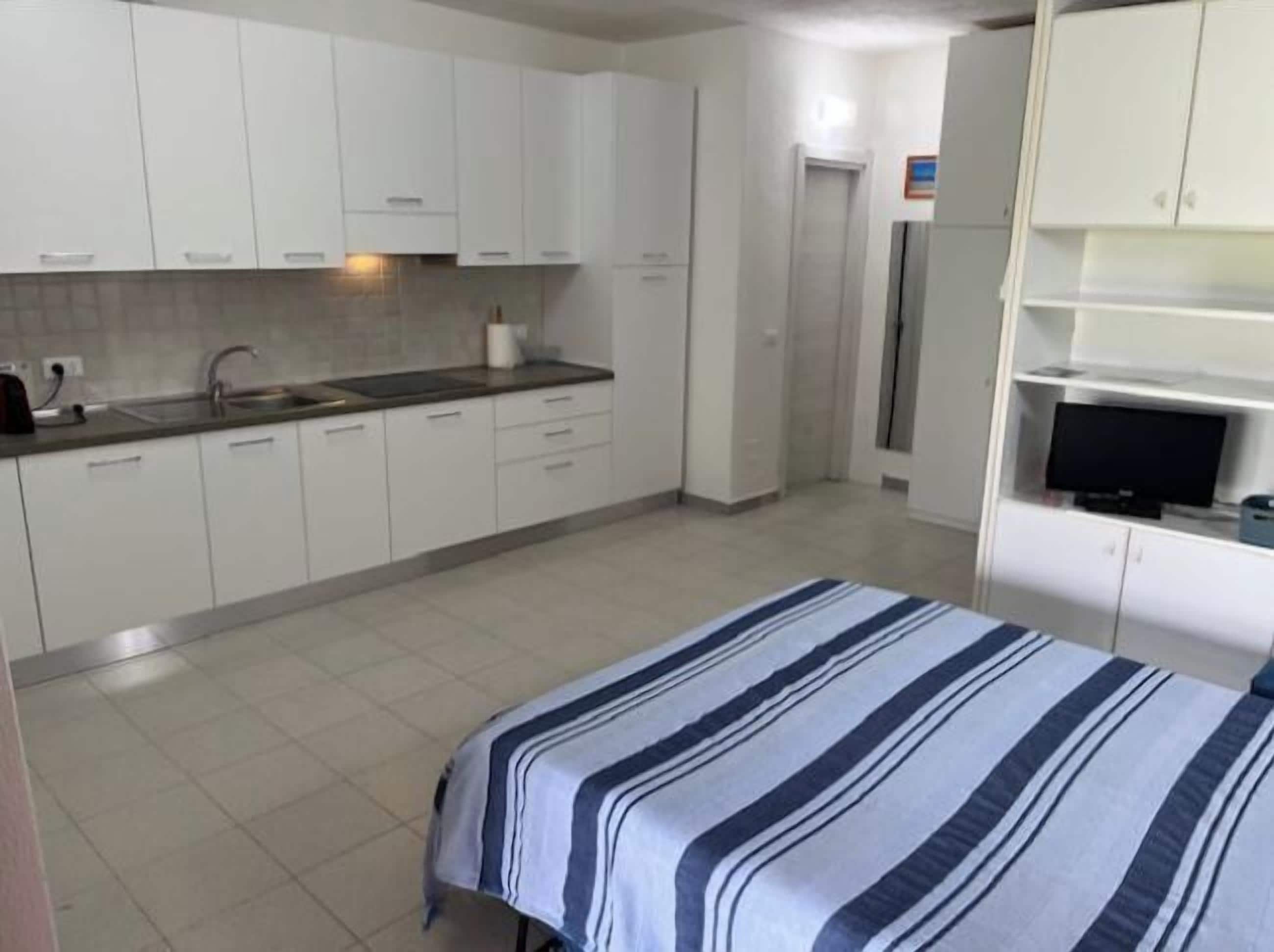 Estúdio | Área de estar