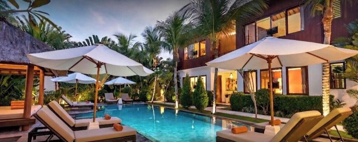 Luxury Villa, 4 Bedrooms, Private Pool