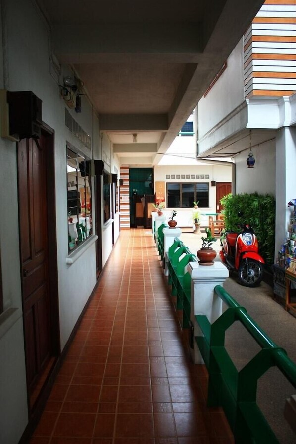 Interior - Trigong Residence (Chiang Mai)