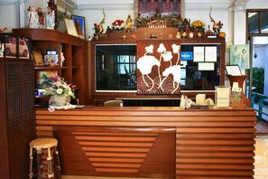 Lobby - Trigong Residence (Chiang Mai)