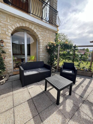 The little Drôme chickadees