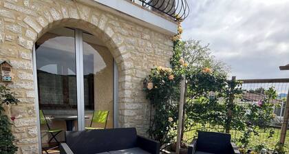 The little Drôme chickadees