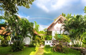 Property grounds - E-outfitting Boutique Hotel Chiangmai (Chiang Mai)