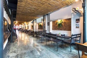 Dining - Lanna Guest House (Chiang Mai)