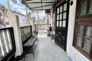 Property grounds - Lanna Guest House (Chiang Mai)