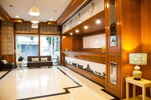 Lobby - Fa Dragon (Chiang Mai)