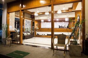 Lobby - Fa Dragon (Chiang Mai)