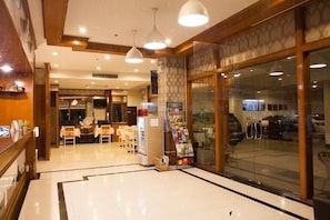 Lobby - Fa Dragon (Chiang Mai)