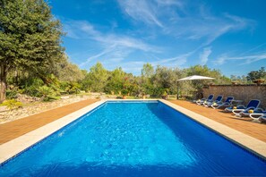 Pool - M435 Son Jan Nou by Mallorca Villa Selection (Campanet)