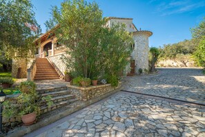 Property grounds - M435 Son Jan Nou by Mallorca Villa Selection (Campanet)
