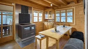 Dining - 1311 Alt Montafon Apartment 11 (Gaschurn)