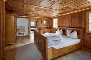 2 bedrooms, free WiFi - 4005 Chalet Ulrich's Ruh 1 (St. Gallenkirch)