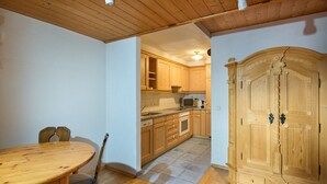 Private kitchen - 1316 Alt Montafon Apartment 16 (Gaschurn)