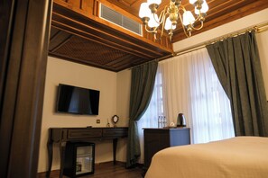 Standard Room | In-room safe, free WiFi - Gülce Köşk Otel & Restaurant (Amasya)