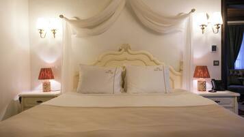 Luxury Room | Premium bedding, free minibar, in-room safe, free WiFi