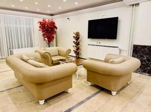 Living area - GARDEN LİVA HOTEL (Igdir)