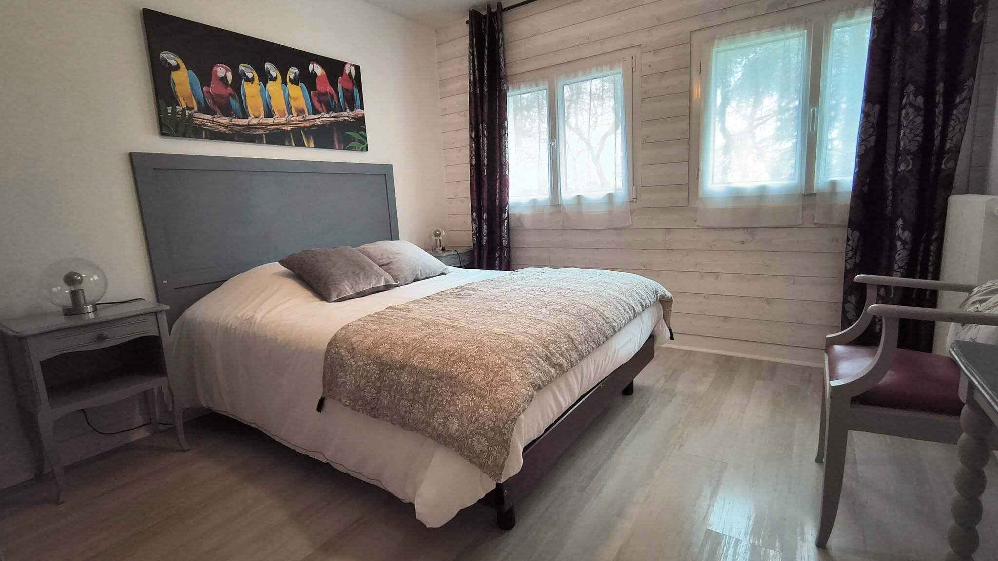 2 slaapkamers, gratis wifi