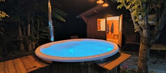 Gîte à La Flèche 4 - 5 personnes – appartement Le Macao du Loir 70 m² en Sarthe