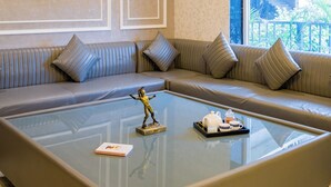Interior - Alaya Stays Versace Farms |5 BHK Farm house (Noida)