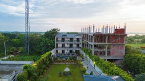 Aerial view - Versace Farms 5 BHK With Pvt Pool (Noida)