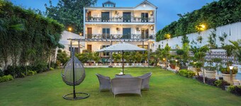 Alaya Stays Versace Farms |5 BHK Farm house