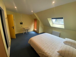 Wi-Fi, draps fournis