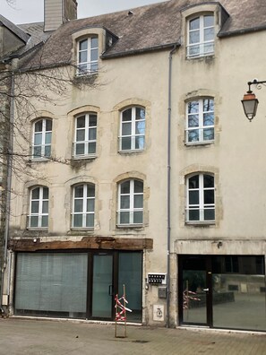 Exterior - Les Moulins - Studio 10 Apartment with Wi-Fi (Cherbourg en Cotentin)