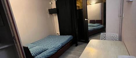 Wi-Fi, roupa de cama