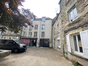 Extérieur