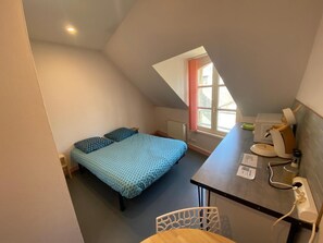 Wi-Fi, roupa de cama