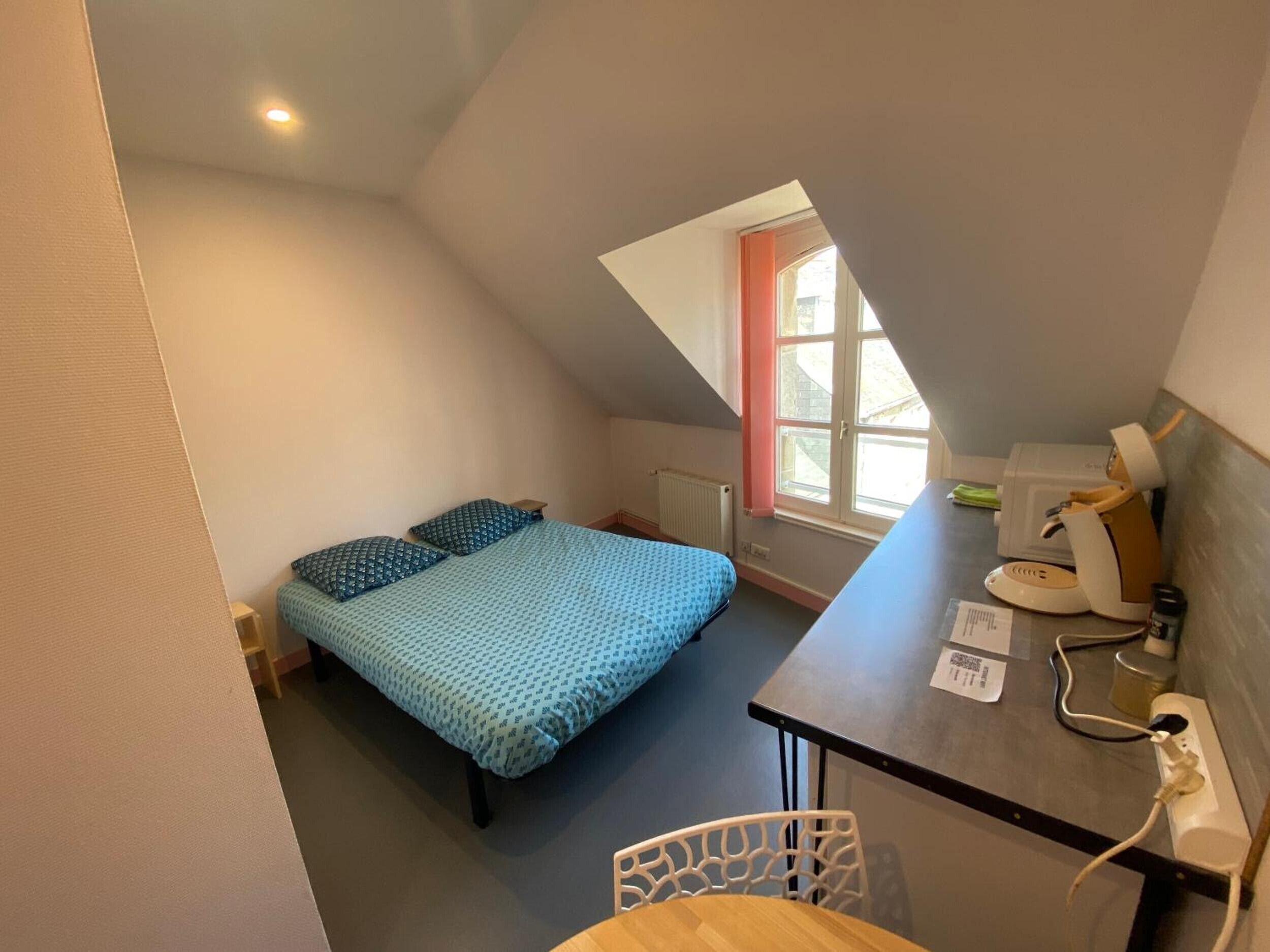 Wi-Fi, draps fournis