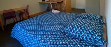 Wi-Fi, draps fournis