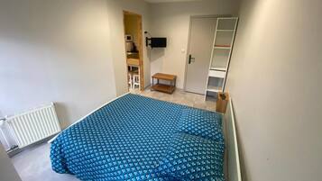 Wi-Fi, draps fournis