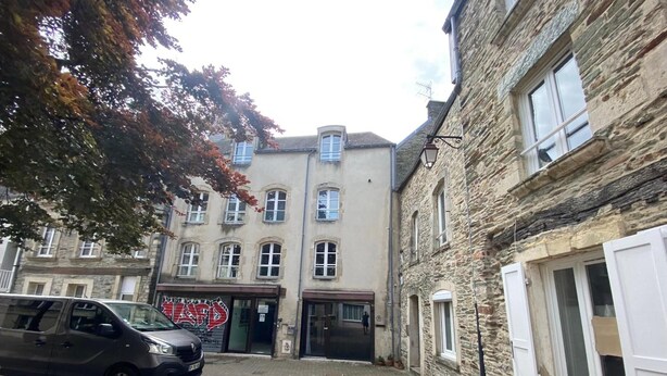 Exterior - Les Moulins - Studio 6 Apartment with Wi-Fi (Cherbourg en Cotentin)