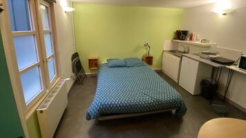 Wi-Fi, draps fournis