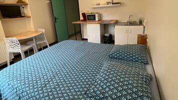 Wi-Fi, draps fournis